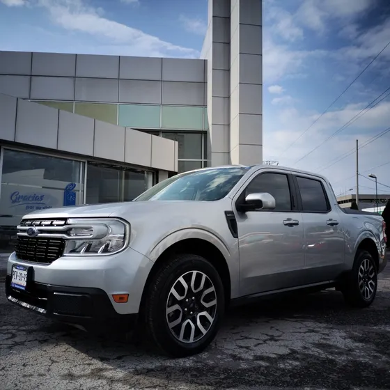 Ford Maverick 2.0 Lariat 4x4