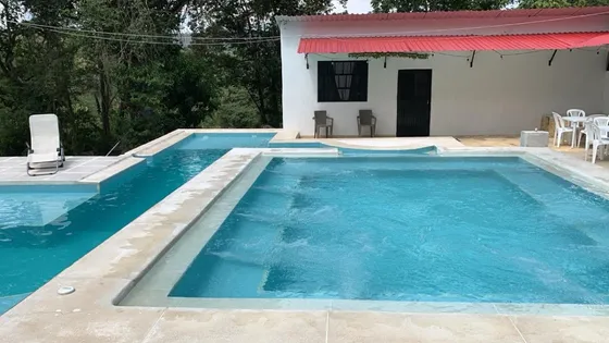 Vendo Hermosa Casa Quinta Privada  (24.373 M Predio) Melgar Tolima Rentando O Empresa