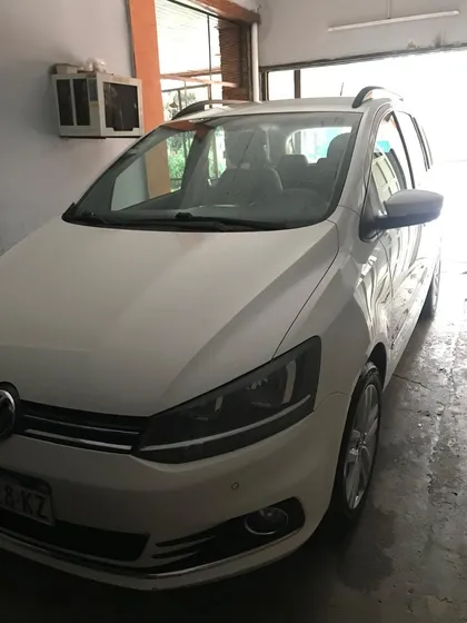 Volkswagen Suran 1.6 Imotion Highline 110cv