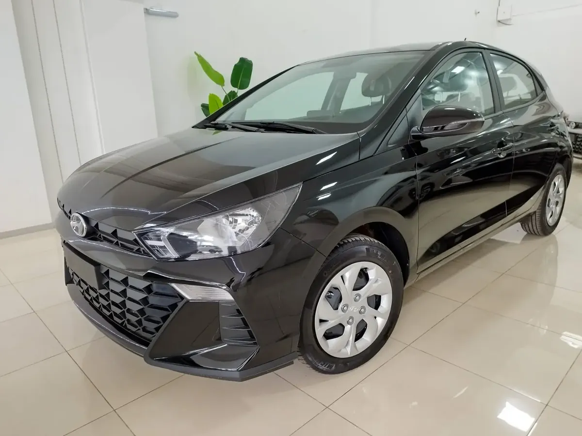 Hyundai HB20 1.6 Comfort Plus Mt