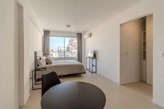 Venta Monoam Apto Credito Palermo Amenities 