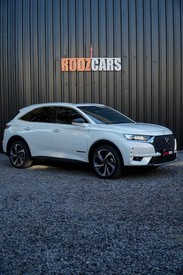 D·s Ds7 Crossback 2.0 Hdi 180 At Grand Chic