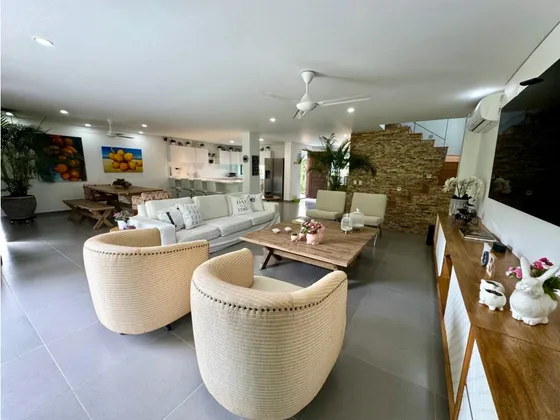 Casa Campestre De Ensueño En Santa Fe De Antioquia!