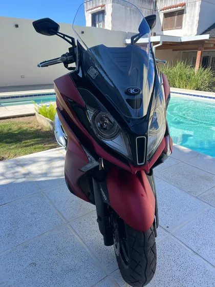 Scooter 350i Downtown