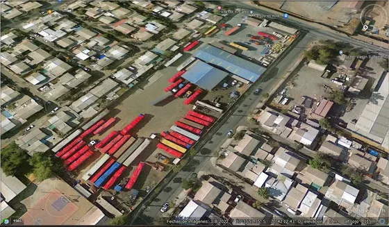 Terreno De 8.000 M2, Comercial Av. La Vara, San Bernardo