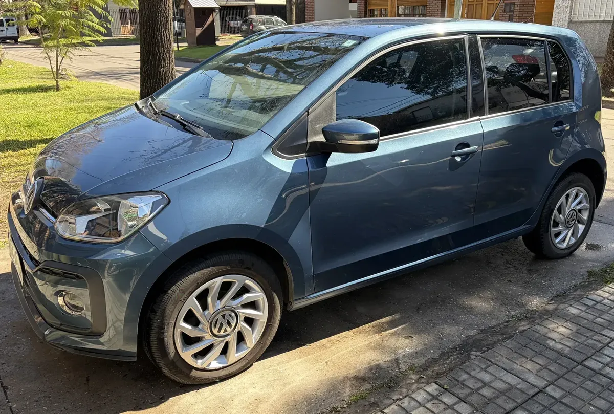 Volkswagen Up! 1.0 High Up! 5 p