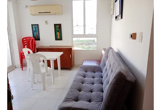 Arriendo Apartaestudio Amoblado En Rodadero Sur Santa Marta