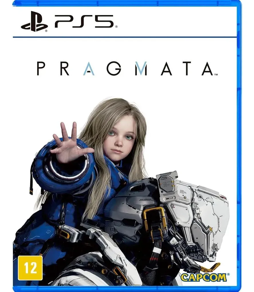 Pragmata - Ps5