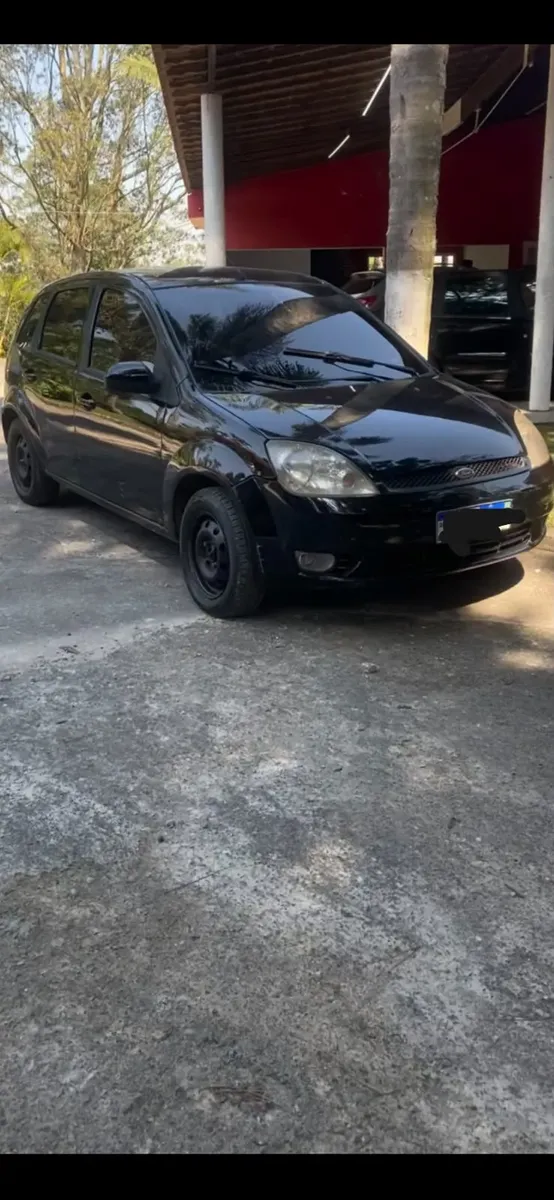 Ford Fiesta 2003 1.6 Class 5p Ford Fiesta 2003 1.6 Class 5p