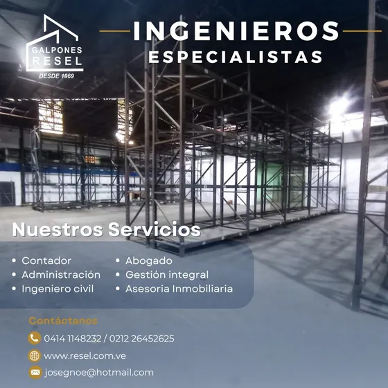 #1716 Galpón De 5.900 M2 En Guarenas Miranda.