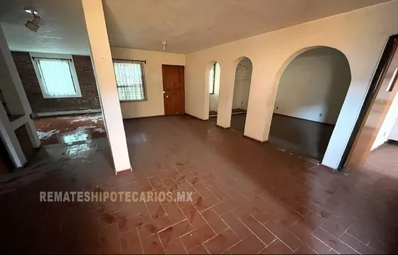 Casa En Venta En Cuernavaca Morelos De Remate Bancario