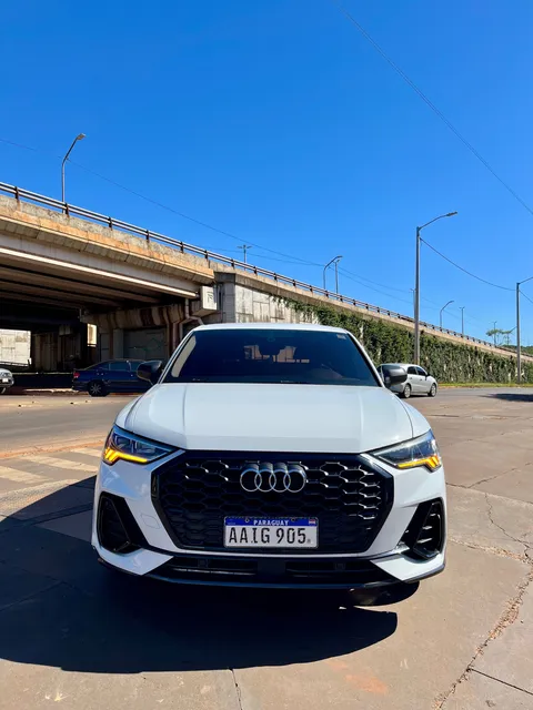Audi Q3 Sportback La Más Completa