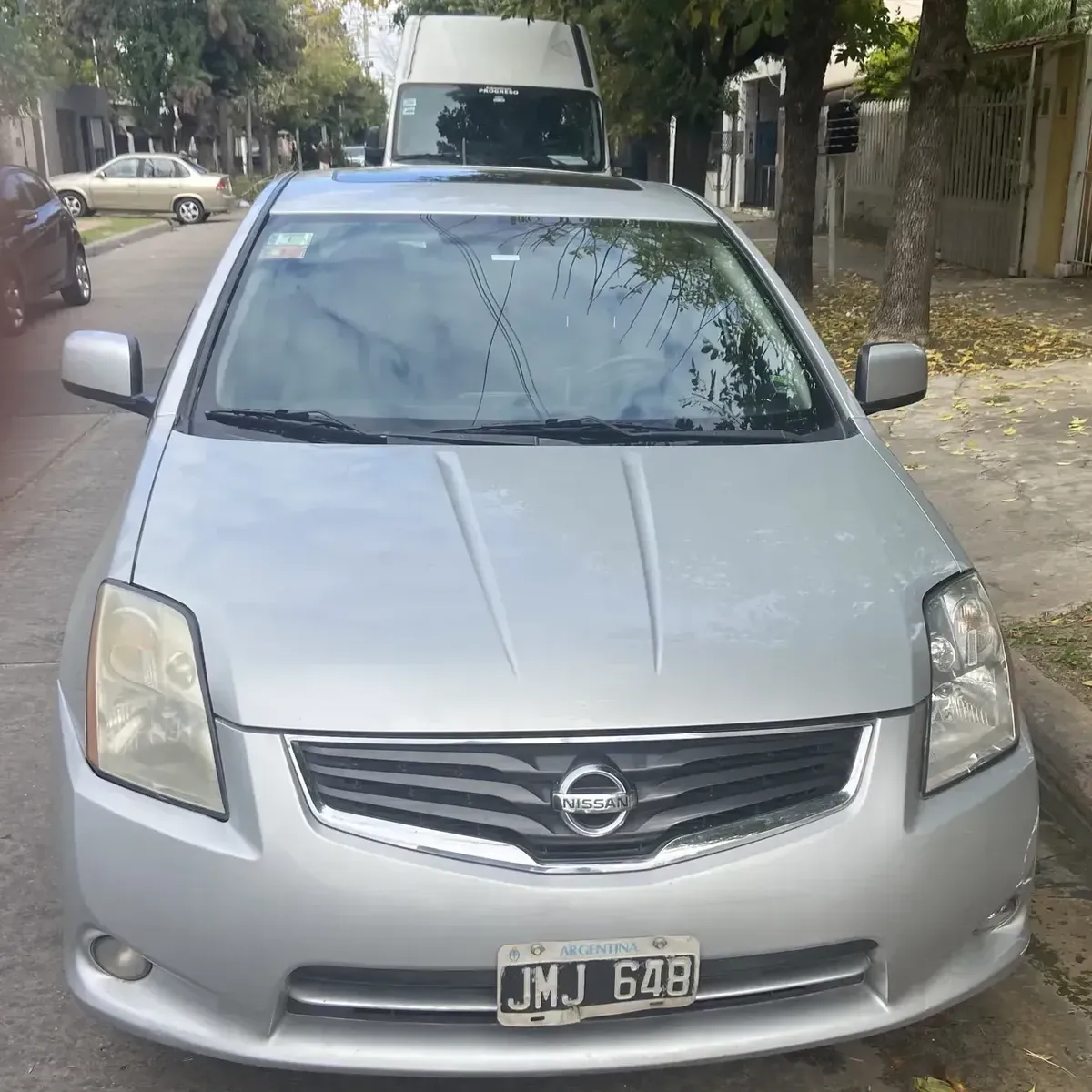 Nissan Sentra 2.0 N Tekna CVT