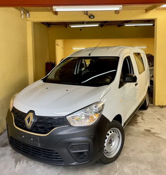 Renault Kangoo Ii Express 1.6 Sce Confort 5a
