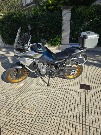 Cf Moto 800 Mt Touring