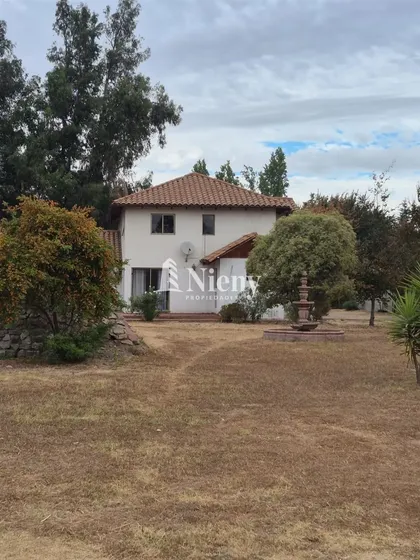Casa En Venta De 4 Dorm. En Condominio, Rengo