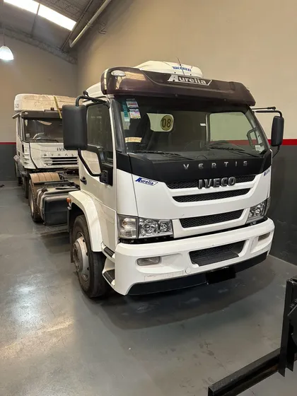 Iveco Vertis Estado Único! Oportunidad, Escucho Ofertas