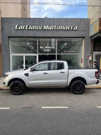 Ford Ranger 2.2 Cs Xl Tdci 125cv