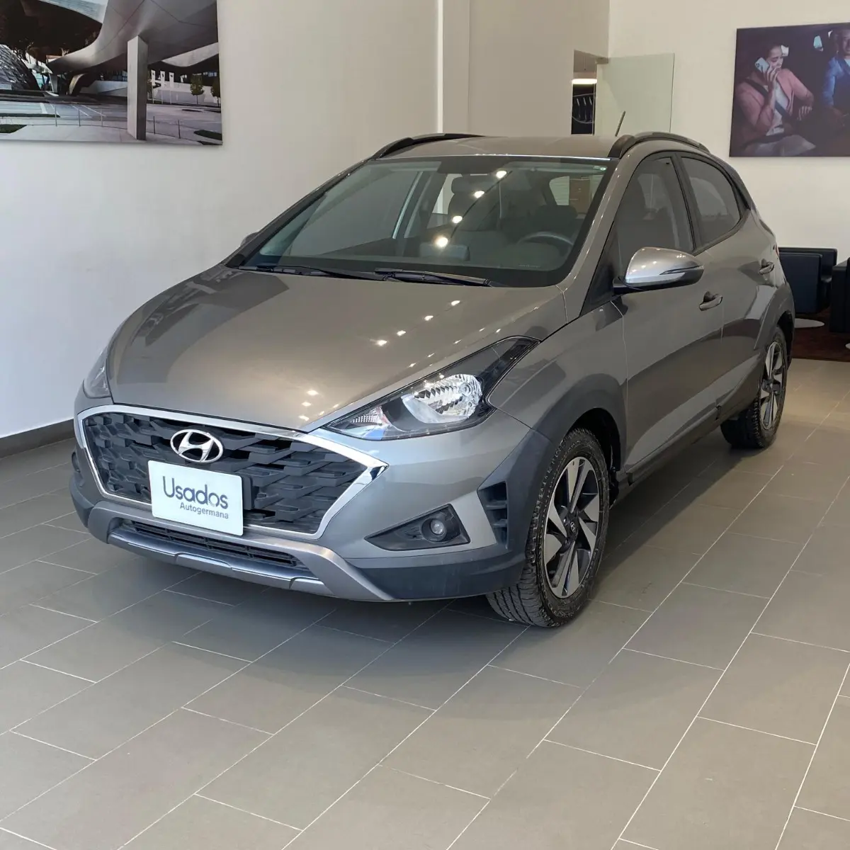 Hyundai Graviti Advance