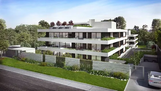 Departamento En Venta De 3 Dorm. En Las Condes La Fuente