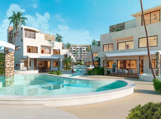 Residencia Vista Al Mar, Acceso A La Playa, Alberca Frente A
