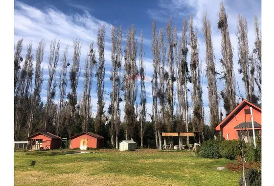 Casa 7d 3b  En Parcela M. Pinto Melipilla
