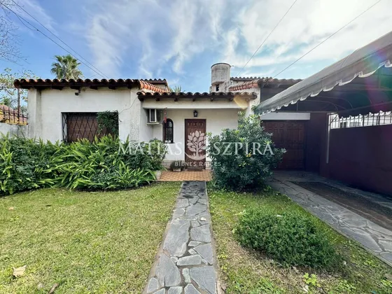 Casa En Venta Paso Del Rey Villa Zapiola