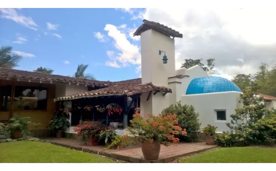 Finca En Venta Sector Llanogrande En Rionegro