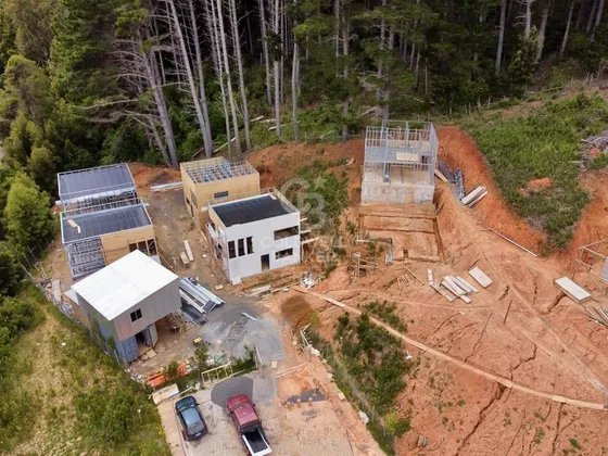 Pingueral, Proyecto  Con Alta Rentabilidad En 4 Lotes