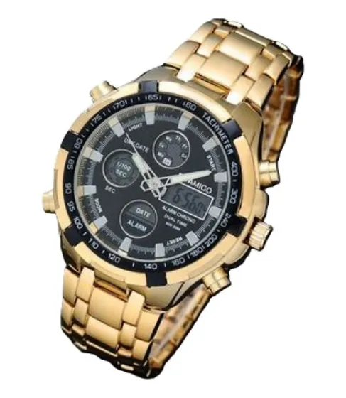 Reloj boomerang caballero sale