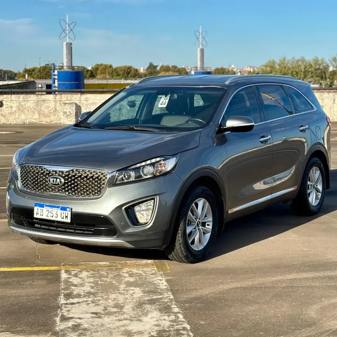 Kia Sorento 2.4 Ex Full AT 4X2 L/16 /18