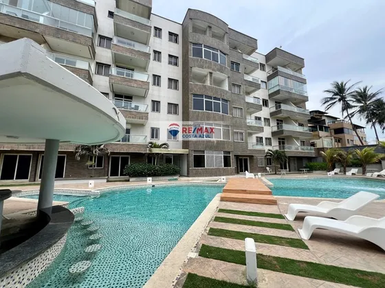 Remax Vende Apartamento En Tucacas, Listo Para Disfrutar, En Edificio Roca Marina.