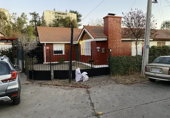 Vendo Casa Excelente 220/78 Mt2 En Ñuñoa, Metro Prínc. Gales
