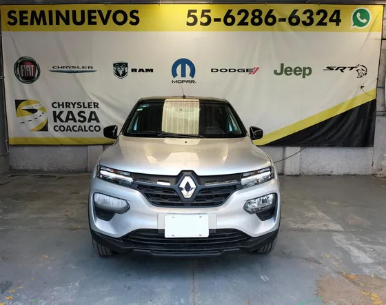 Renault Kwid 1.0 Bitono Mt