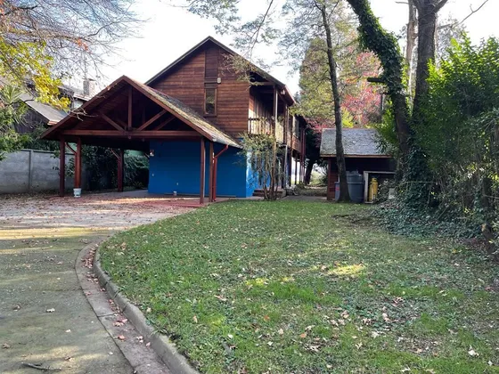 Casa En Venta De 4 Dorm. En Valdivia