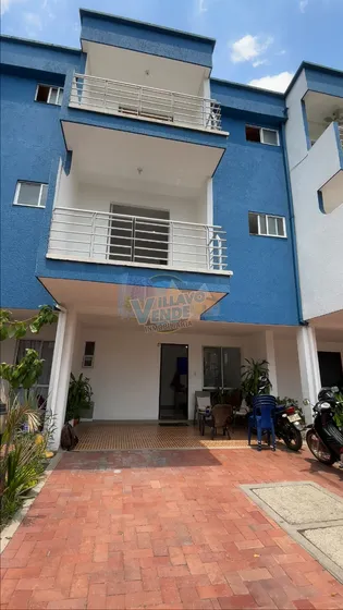 Casa En Venta Conjunto Palmas De Vallarta (sector Terminal) En Villavicencio