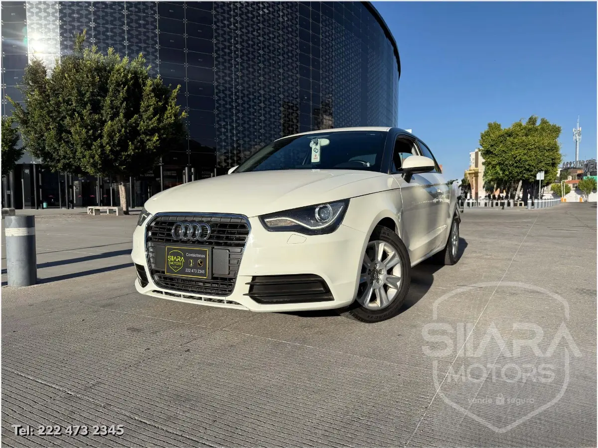 Audi A1 1.4 Cool Mt
