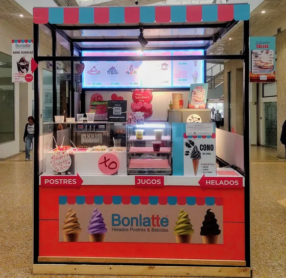 Equipo Listo Para Venta De Heladería, Postres Y Café 
