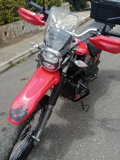 Xpulse 200 Fi Abs Delantero