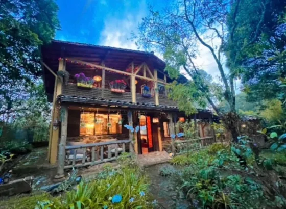 Se Vende Casa En Santa Elena Vereda Barro Blanco