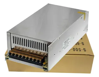 FUENTE METALICA 50A