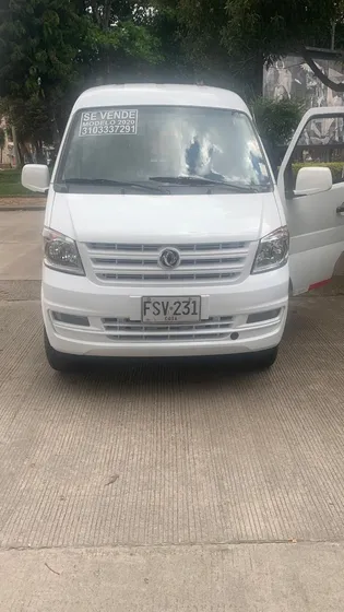 Dfsk Van Cargo C35 1.2 Cargo