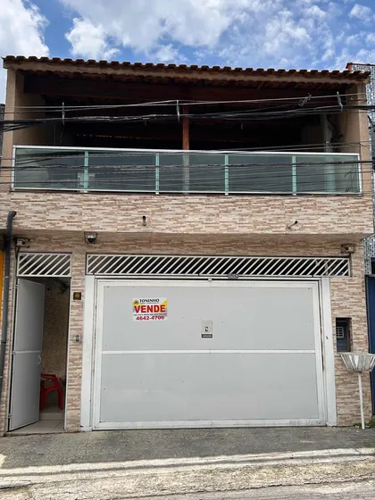 Casa Itaquaquecetuba Proximo Ao Centro 