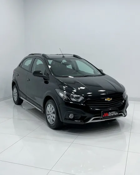 Chevrolet Onix Hatch Activ 1.4 8v Flex 5p Aut.