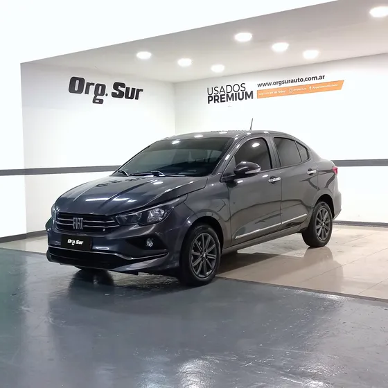 Fiat Cronos 1.3 Stile Mt