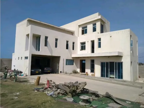 Venta Casa En Punta Roca, Puerto Colombia (atlantico)