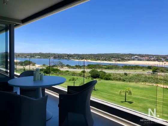 Excelente Departamento En Edificio Tiburón Terrazas Barra