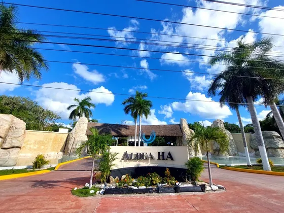 Terreno En Aldea Ha, Puerto Morelos Quintana Roo.