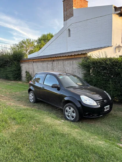 Ford Ka 1.0 Fly Viral