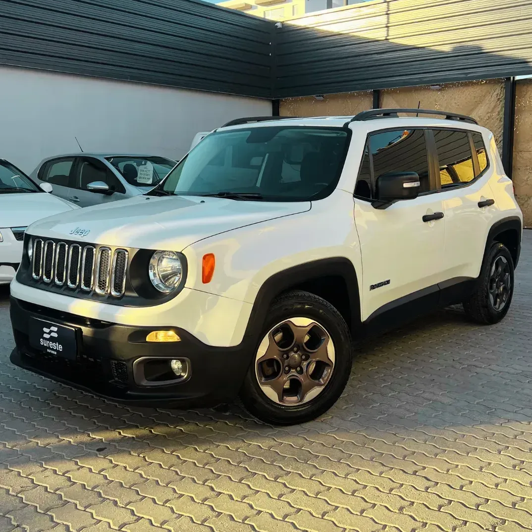 Jeep Renegade 1.8 Sport At